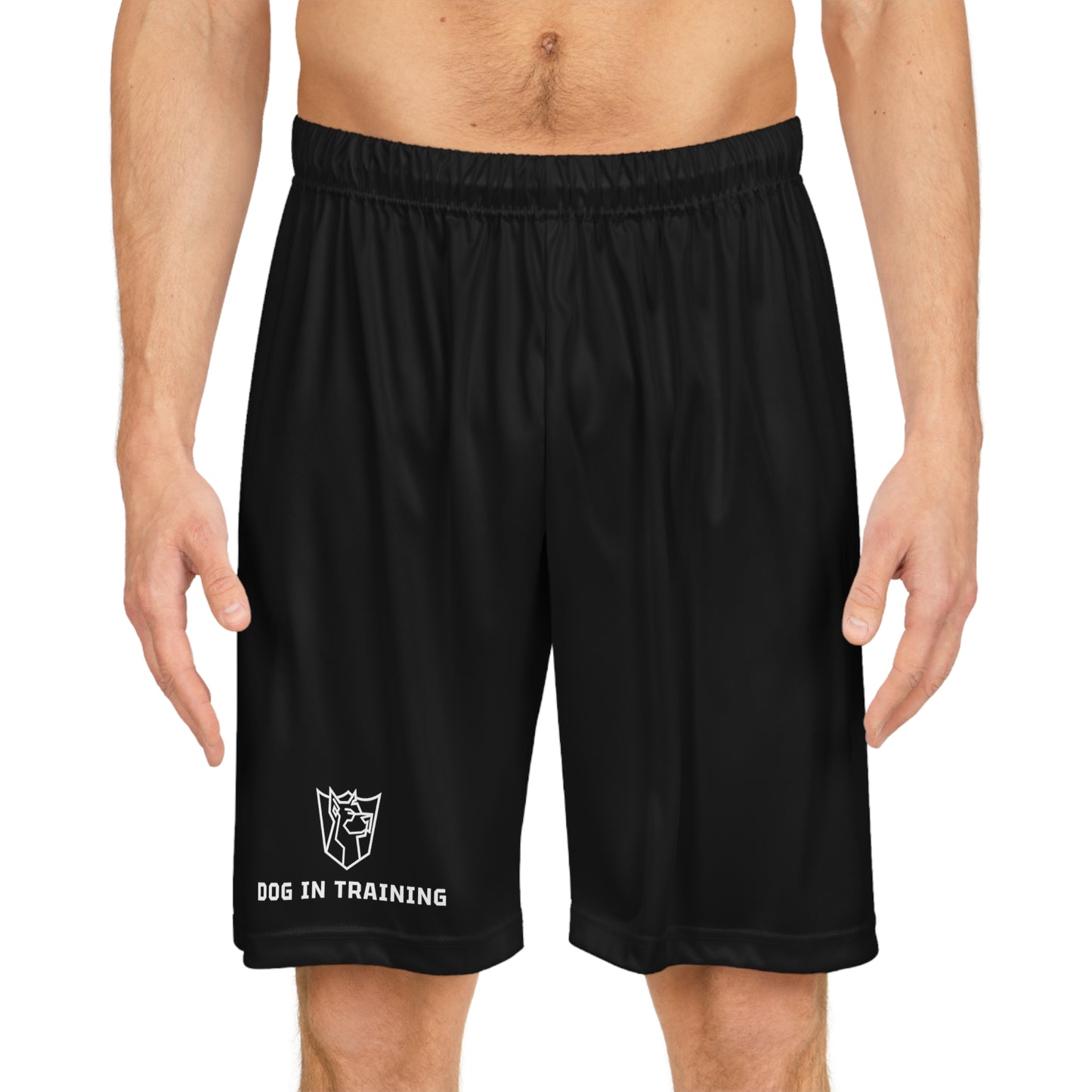 Basketball Shorts (AOP)