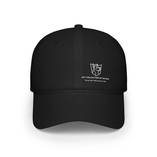 Low Profile Baseball Cap