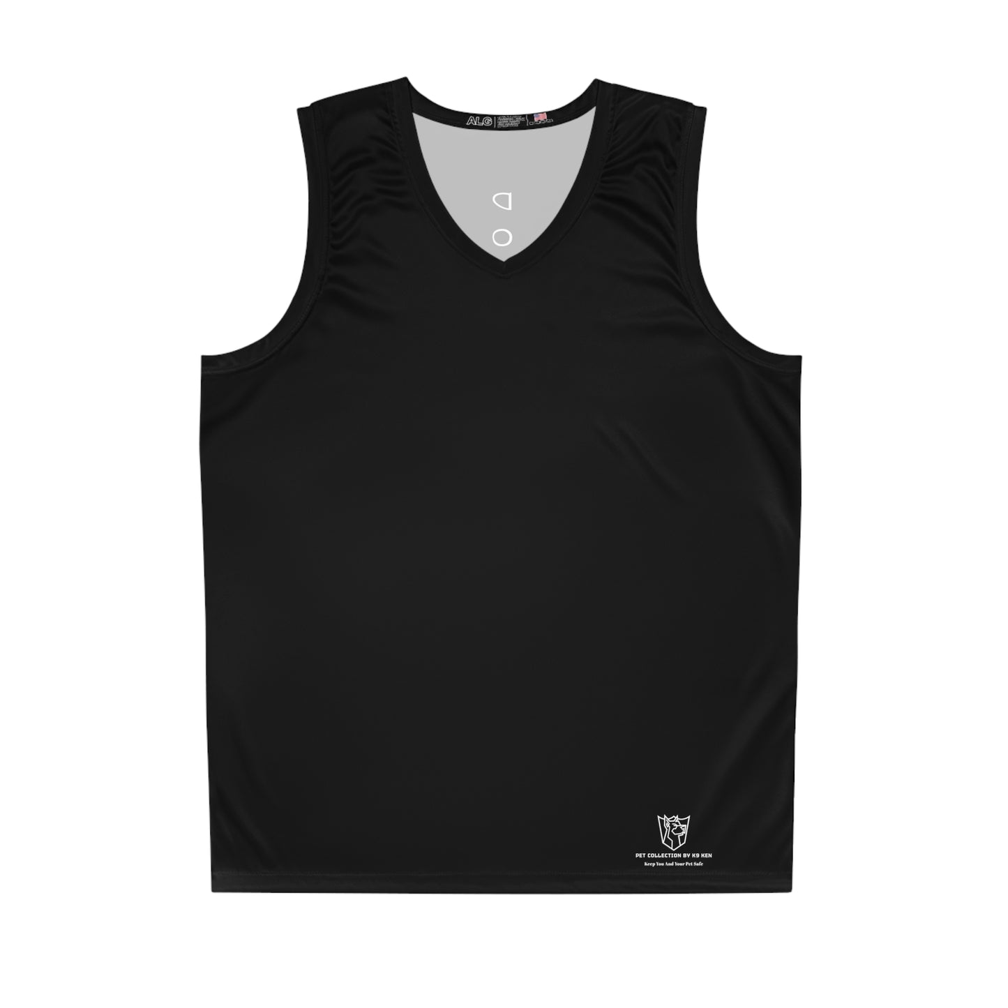 Basketball Jersey (AOP)