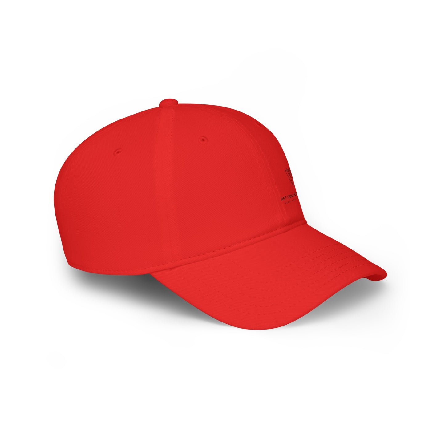 Low Profile Baseball Cap