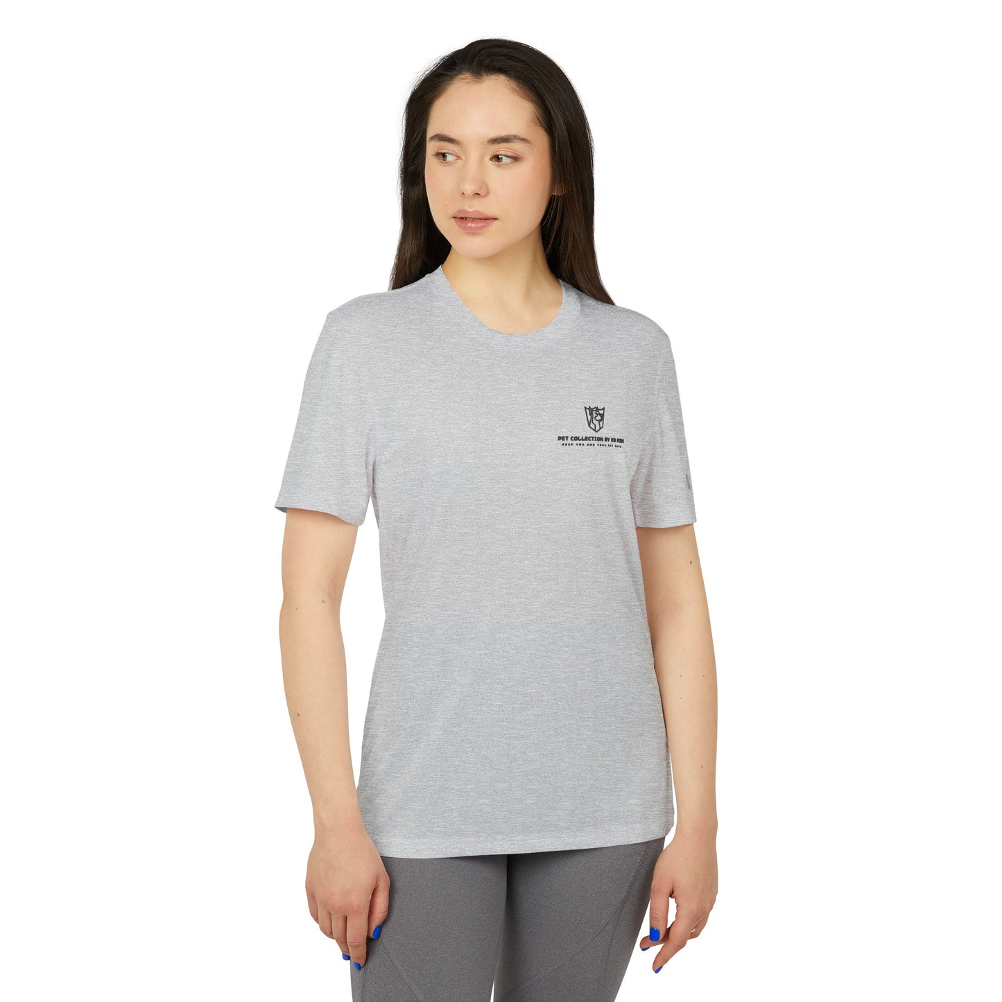 adidas® Unisex Sport T-shirt