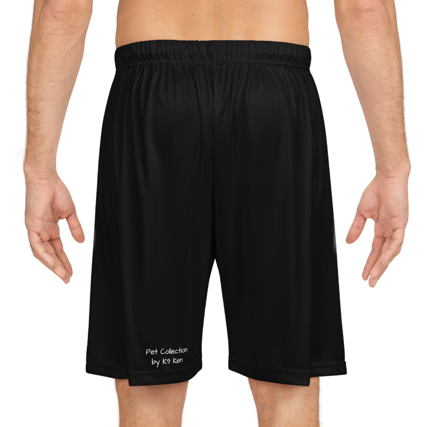 Basketball Shorts (AOP)