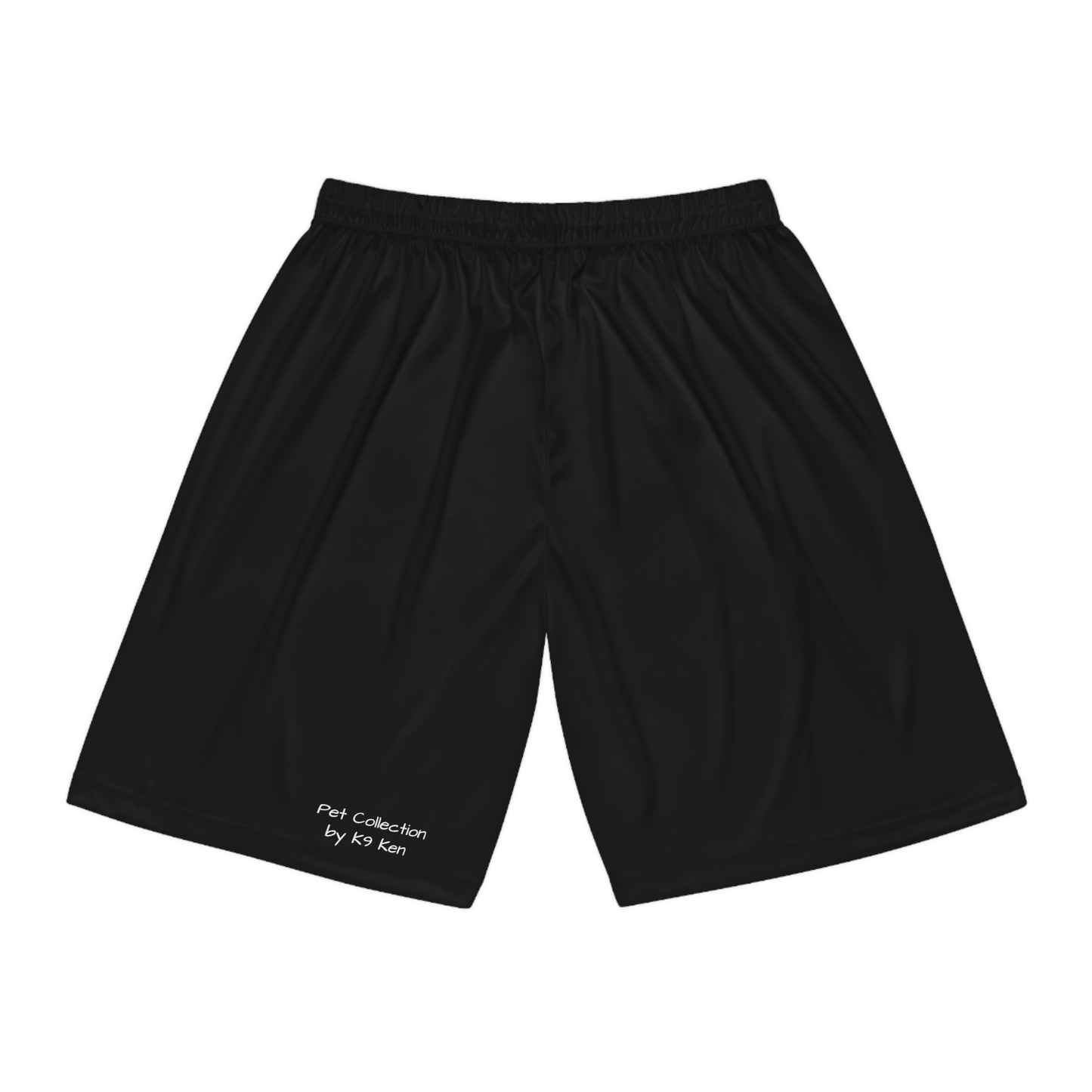 Basketball Shorts (AOP)