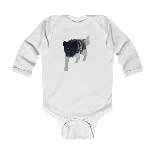 Infant Long Sleeve Bodysuit