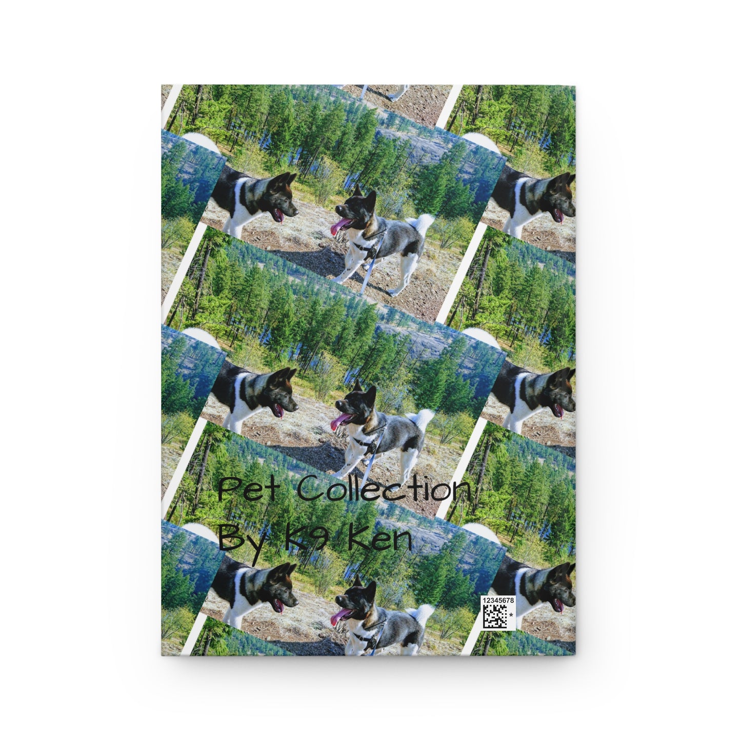 Hardcover Journal Matte