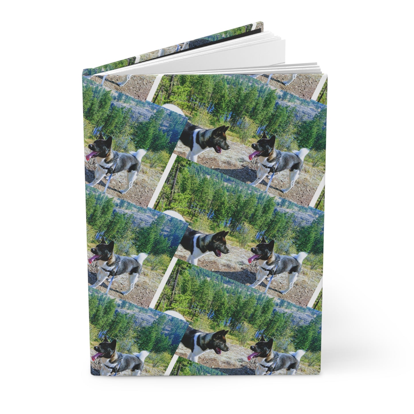 Hardcover Journal Matte