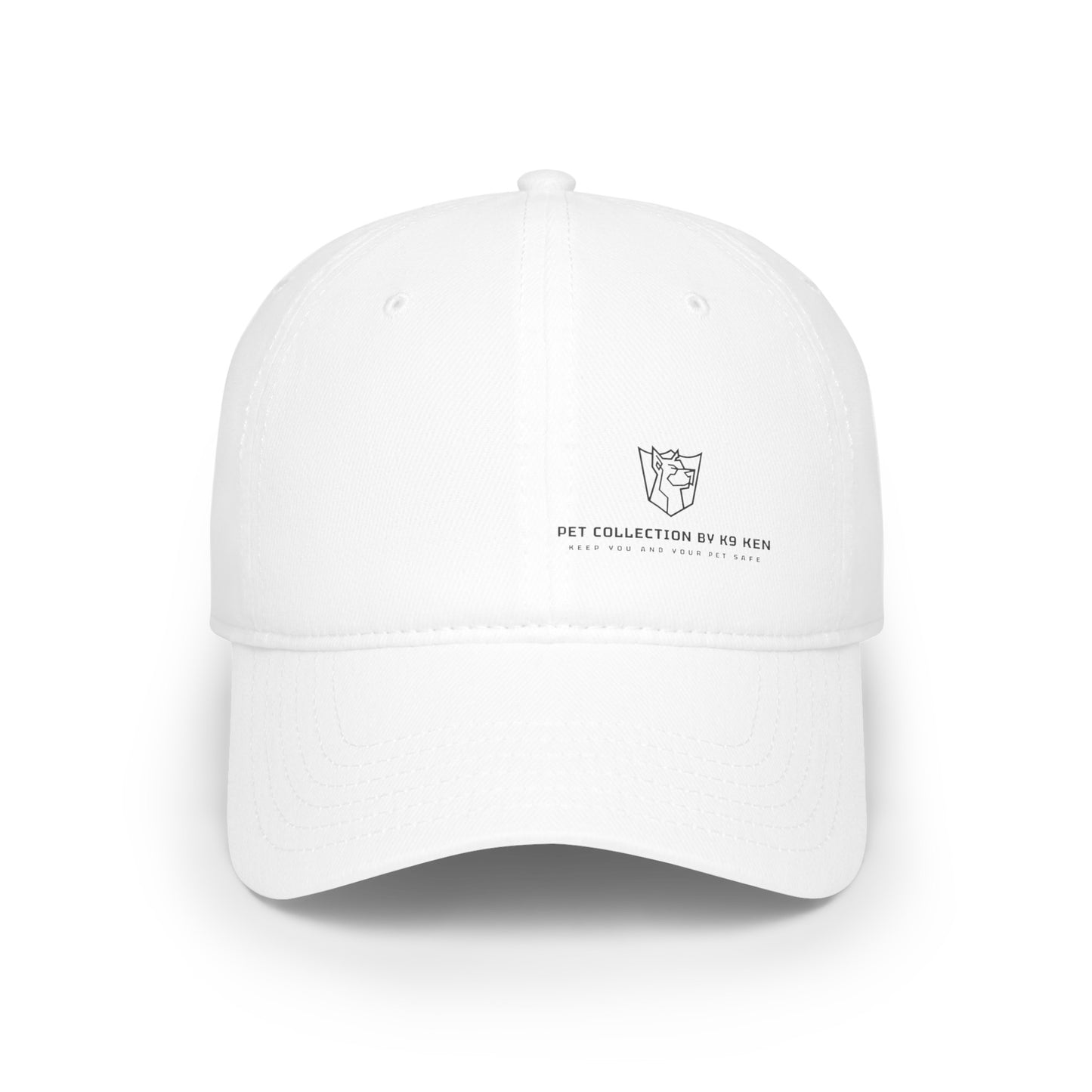 Low Profile Baseball Cap