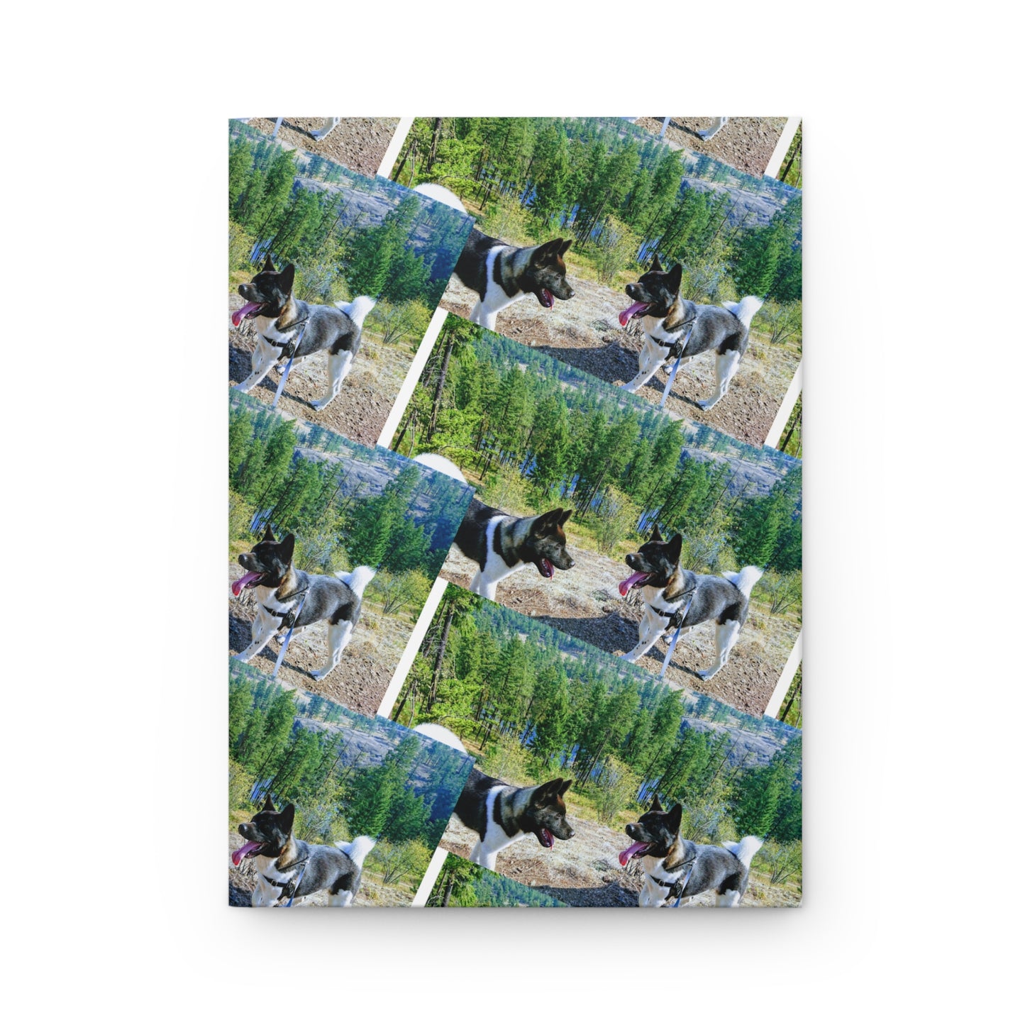 Hardcover Journal Matte